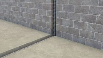 Joints - Bourrelets Coupe-Feu CORDOFEU® EI120 EI240 (2H à 4H)