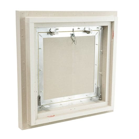 Trappe de Visite Coupe-Feu Horizontale EI120 (2H) (plafond)