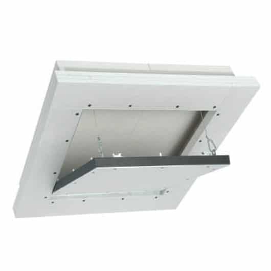 Trappe de Visite Coupe-Feu Horizontale EI120 (2H) (plafond)