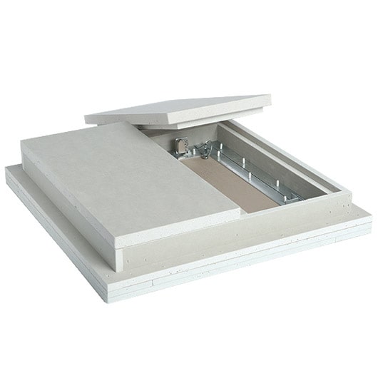 Trappe de Visite Coupe-Feu Horizontale EI60 (1H) (plafond)